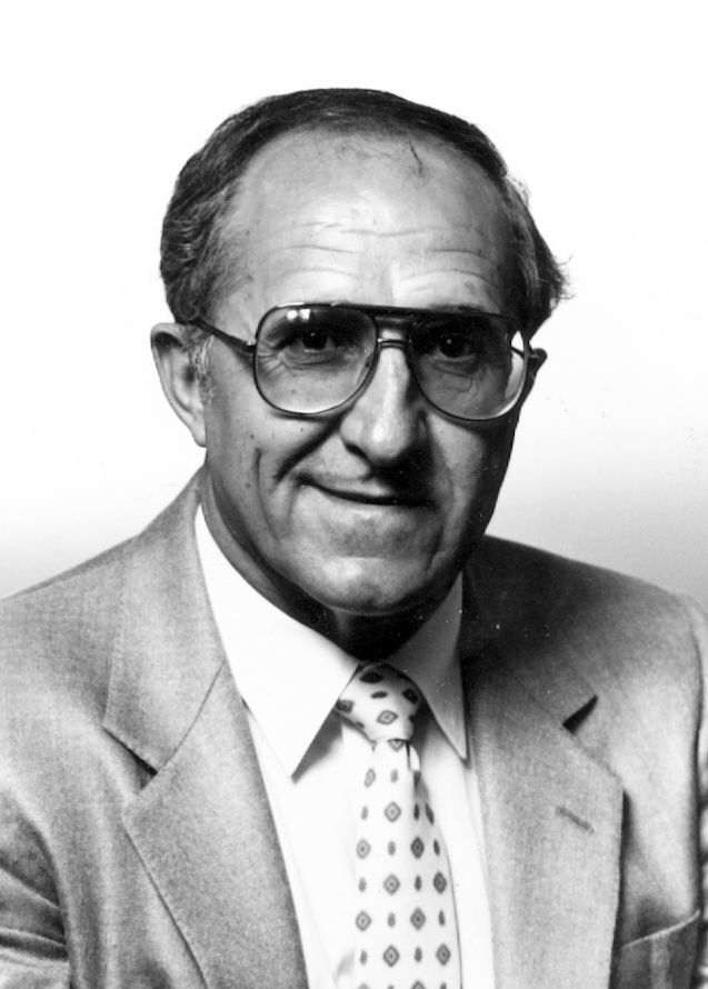 Sam Jankovich 1988